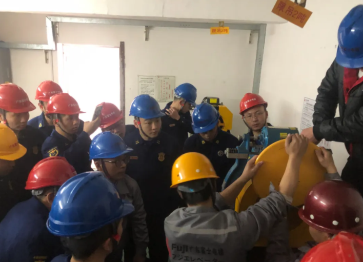 防风险 助救援 | 平博手机版app,平博（中国）助力2024年湖南省消防救援队伍基层指挥员培训（郴州承训点）