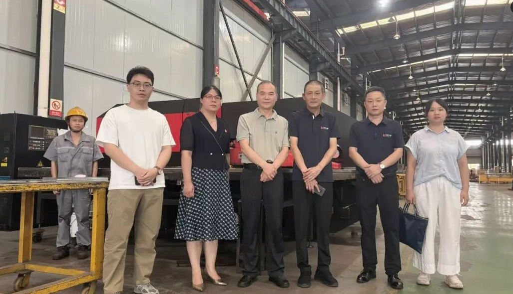 市侨联莅临调研指导！平博手机版app,平博（中国）携手市侨联以“务侨大提质”牵引赋能，深耕本土、聚力向外发展！