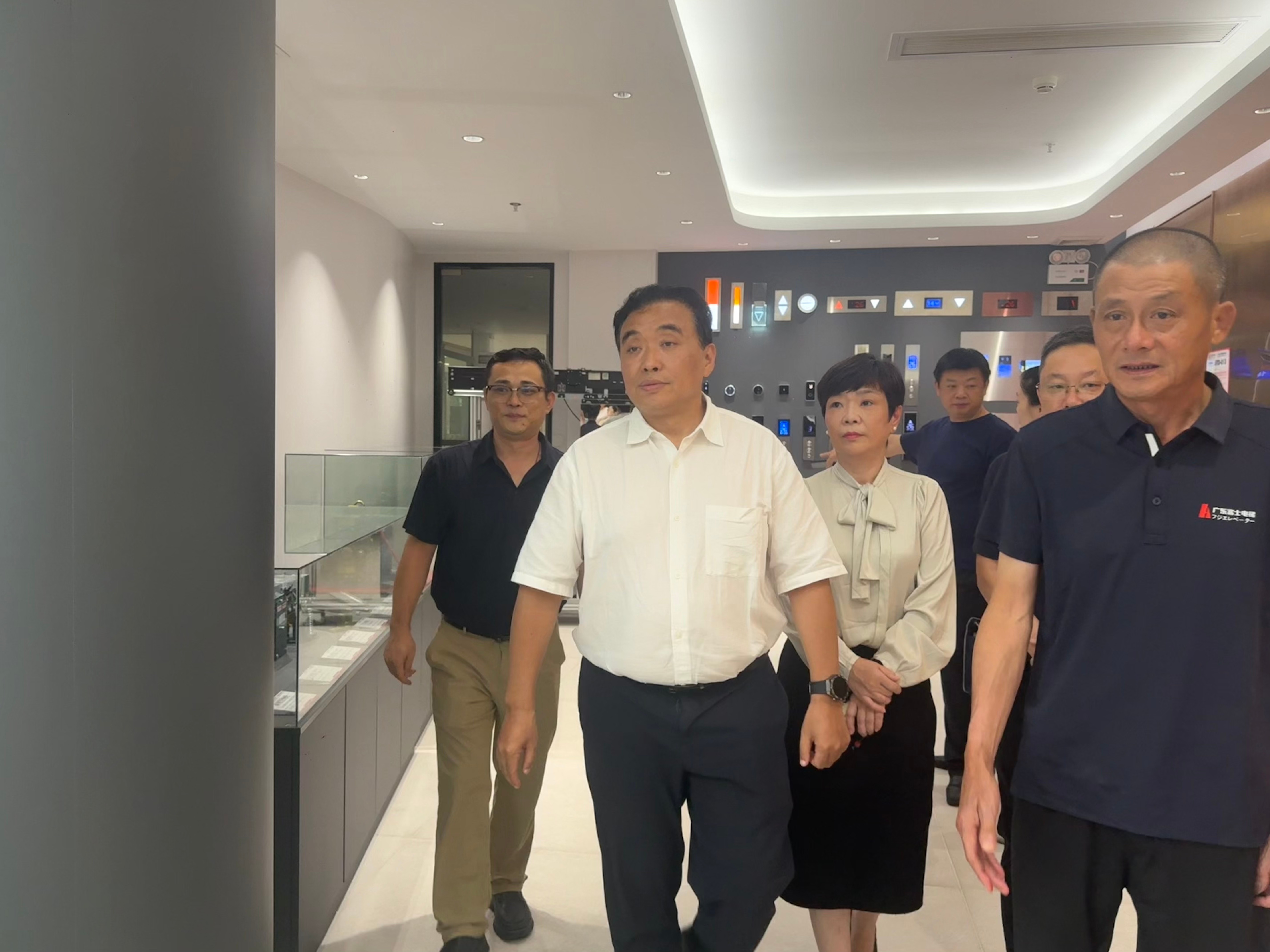 湘粤相依 侨联赋能｜湖南省、市侨联领导莅临平博手机版app,平博（中国）视察指导！